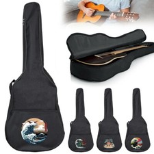 Printed Guitar Bag 31-41 Inch