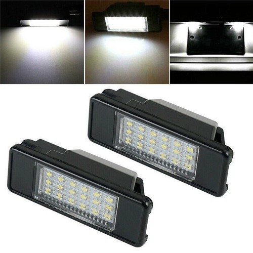 2pcs led licence number plate - led,