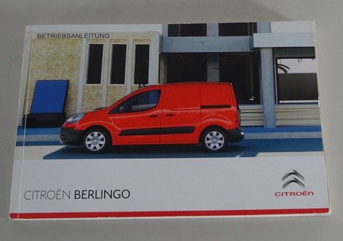 Owners manual citroen - owners, manual/manual