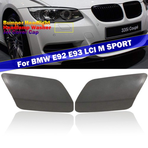 Front bumper headlight - front,