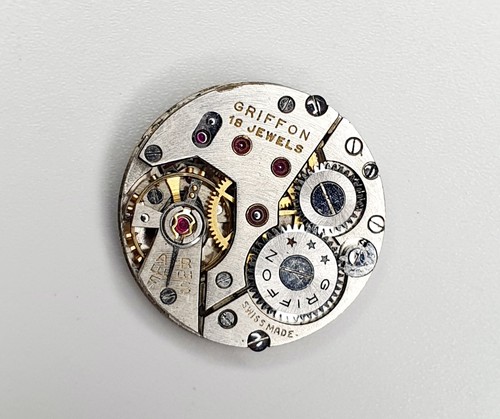 Unitas 200 2ci watch - watch, movement