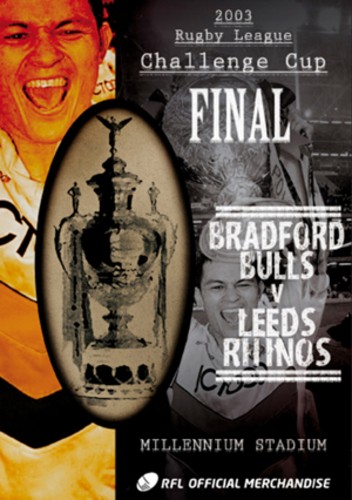 Rugby league challenge - league, cup
