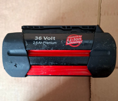 Genuine bosch ion battery - bosch, li-ion