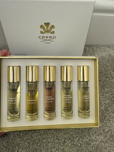 Creed luxury perfume gift set - luxury,