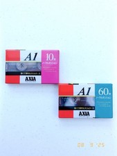 2x AXIA A1 sealed brand new