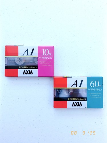 Axia sealed brand new - a1,