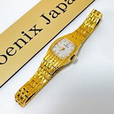 Rado Ladies Gold Mechanical