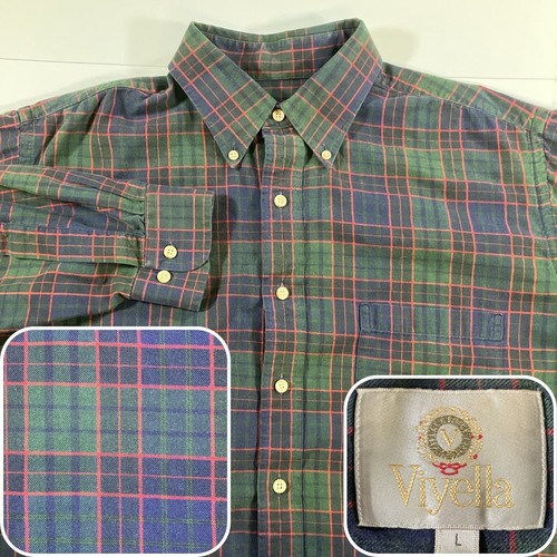 Viyella shirt mens - mens, large