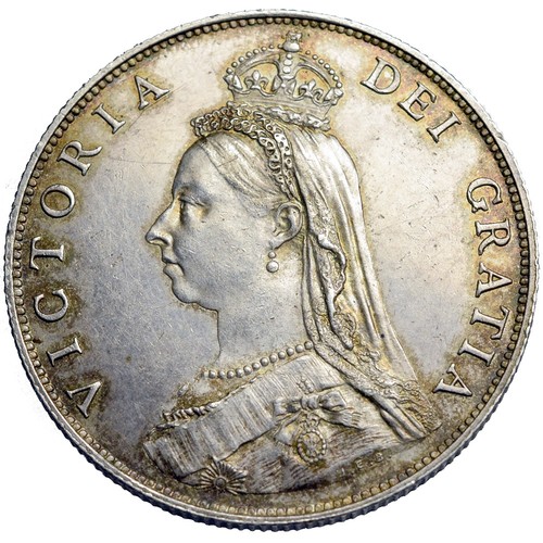 Victoria florin 1887 - florin.,