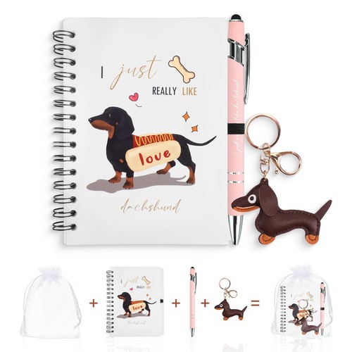 Gaditiek dachshund gifts - dachshund, for