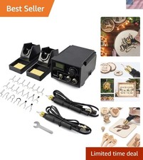 60W Wood Burning Kit Pro