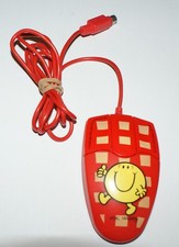 Mr Happy 3-button PS/2 Novelty Mouse