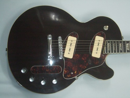 Greco pe520 1970s mod electric - pe520,