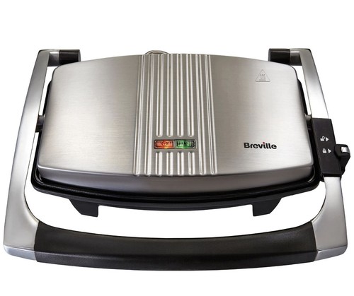 Breville cafe style sandwich - style,
