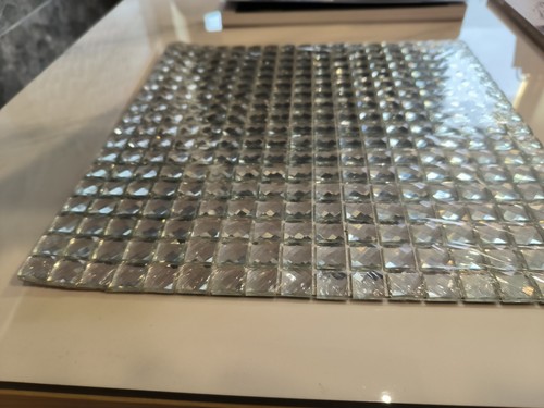 Luxury glass diamond - , crystal