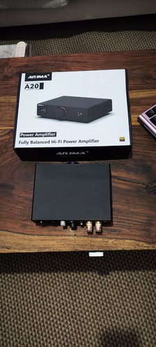 Aiyima a20 stereo - aiyima, 2.1
