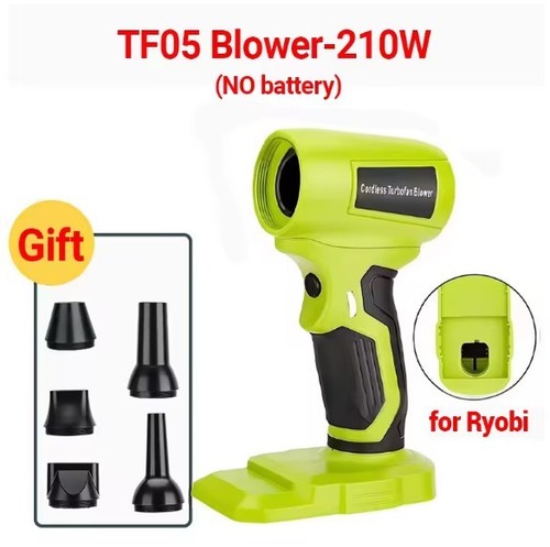 210w electric jobsite - 210w,
