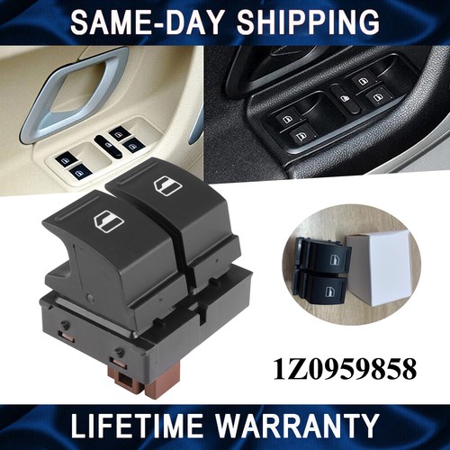 Electric window switch - electric, driver