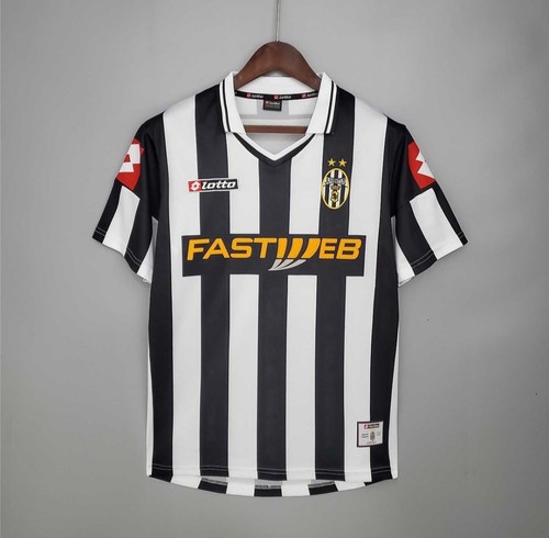Juventus 2001 lotto home - 2001/02,