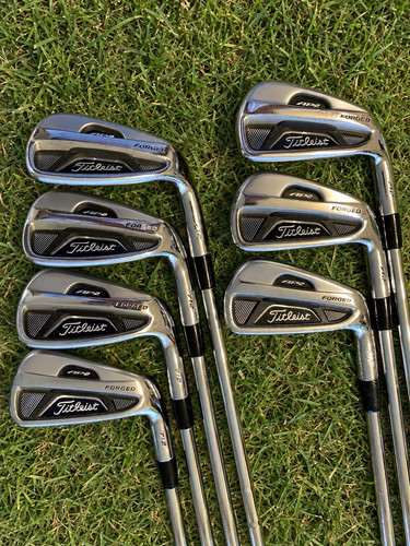 Titleist ap2 712 forged - titleist, iron