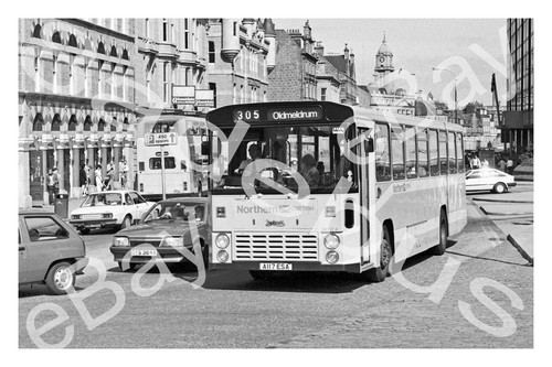 Bus photograph northern - bus,