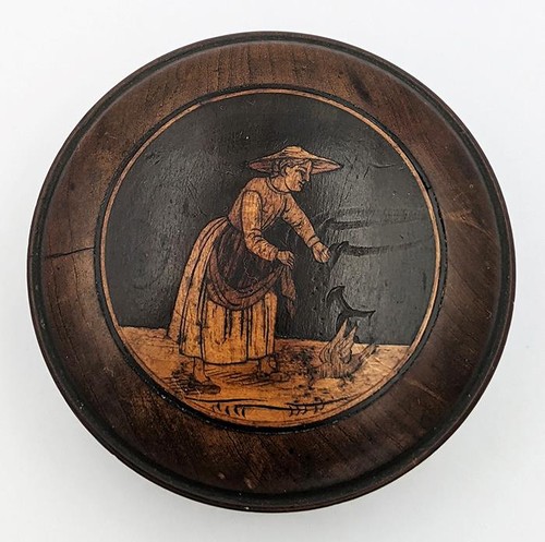 Sorrento ware antique - sorrento,