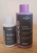1 X Lacura Bonded Purple
