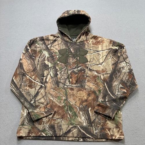 Under armour hoodie - under, xl