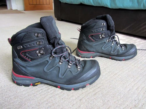 Karrimor vibram boots 11 - karrimor,