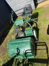 atco royale 24 i/c mower with