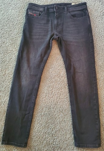 Diesel thommer slim fit jeans - slim,