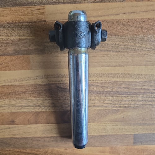Vintage 0mm steel - (ts),
