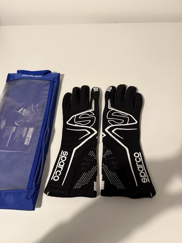 Sparco lap race gloves - sparco,
