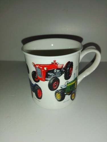 Classic vintage tractors - classic,