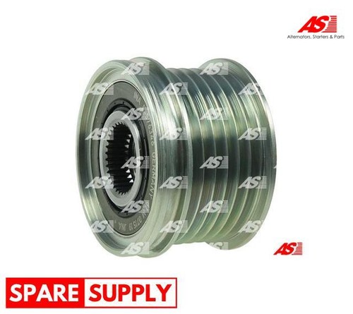 Alternator freewheel clutch - alternator,