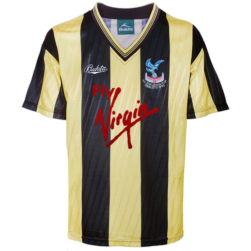 Crystal palace 1990 third - third, fa