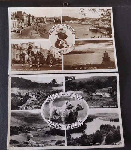 Multiview postcards featuring - multiview,