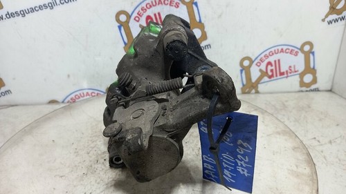 Left rear brake caliper - rear,