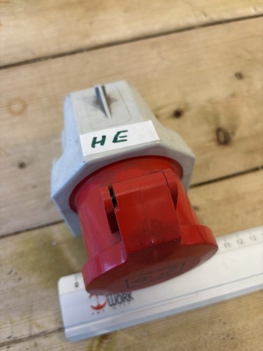 Commando socket 16a 5pole - commando,