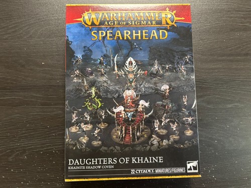 Spearhead daughters of - -,