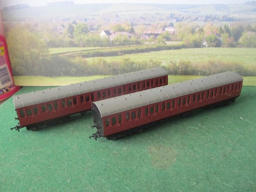 Bachmann mk1 suburban - 2x,