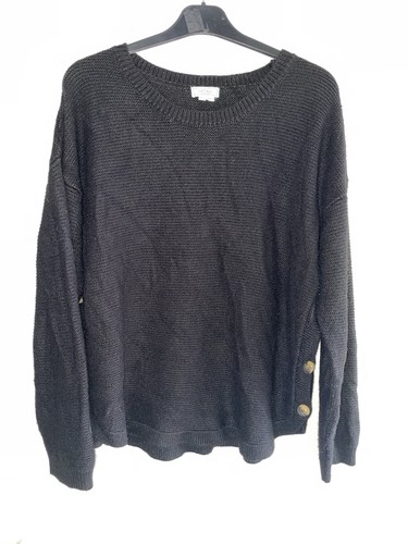 Women fatface black emmy - black,