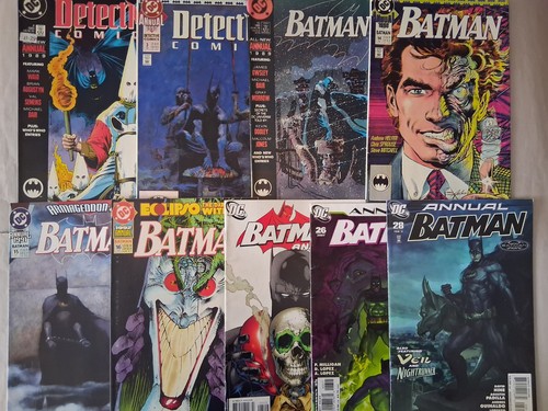 Batman detective comics - detective,