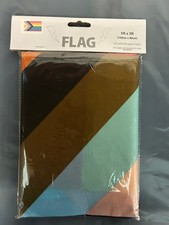 10 x PROGRESS PRIDE FLAGS 5ft
