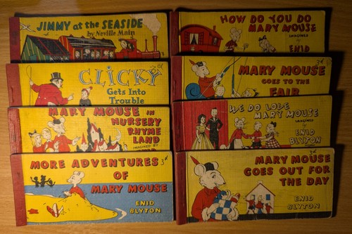 Collection enid blyton - enid,