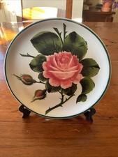 Griselda Hill Wemyss Pottery Plate 7” diameter