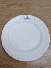 84th A.A. Regt. Mess Plate 20 and a half cm dia.