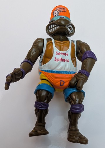 Sewer spikers ninja turtles - sewer,