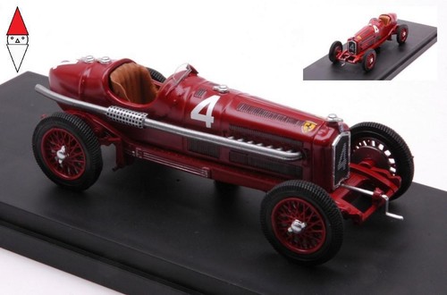 Rio alfa romeo type - p3,