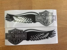 Harley-Davidson Silver Fuel